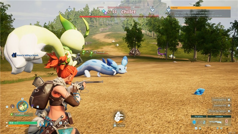 幻兽帕鲁古代文明部件获得条件
