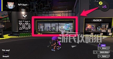 《喷射战士3》置物柜位置与玩法说明 储物柜在哪