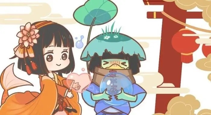 阴阳师六道之门河童阵容详情_阴阳师六道之门河童怎么打极