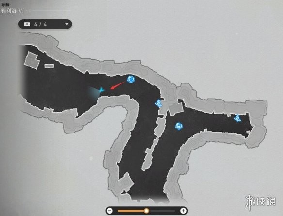 崩坏星穹铁道雅利洛VI次元扑满怎么找跑了怎么办-崩坏星穹铁道雅利洛VI次元扑满位置一览