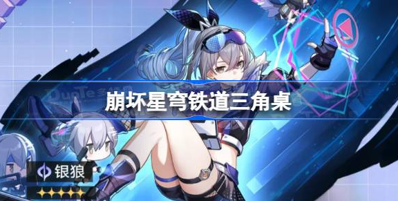 崩坏星穹铁道三角桌在哪里-崩坏星穹铁道三角桌位置分享