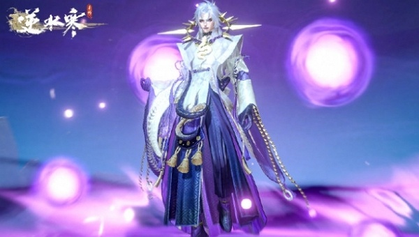 逆水寒手游阴阳师联动第二期服装多少钱 逆水寒手游阴阳师联动第二期服装价格