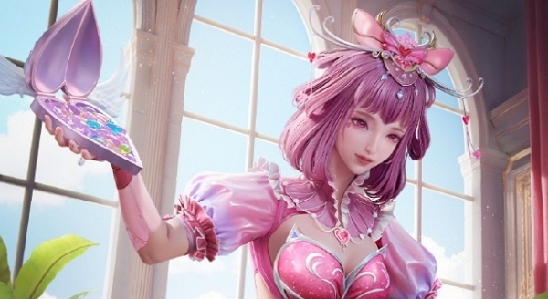 和平精英精灵梦叶罗丽联动套装什么样 和平精英精灵梦叶罗丽联动套装图片