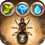 小小蚁国真实蚂蚁世界(The Ants)_logo
