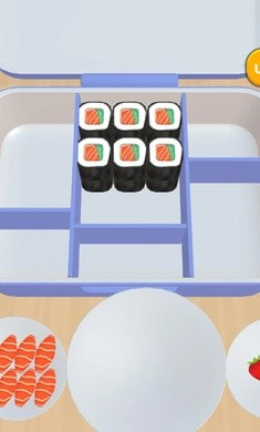 收纳午餐盒3