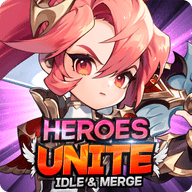 英雄联盟空间和合并(Heroes Unite)免费手机游戏下载
