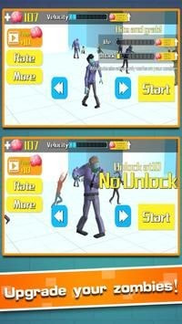 拥挤僵尸Crowd Zombies0