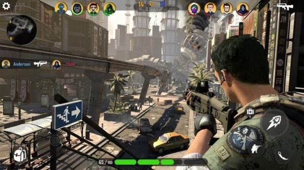 帧率射击(FPS Shooting War Games DS(0.5)5)0