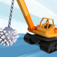 铁球抡城市安卓手机游戏app