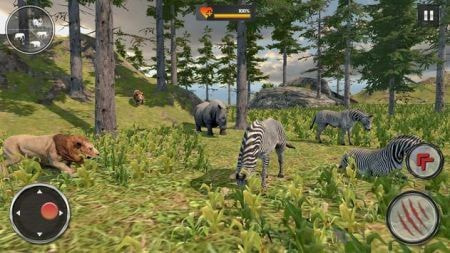 野生狮子RPGWild Lion RPG2