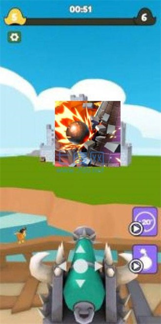 海盗冲锋队Crash of Pirate2