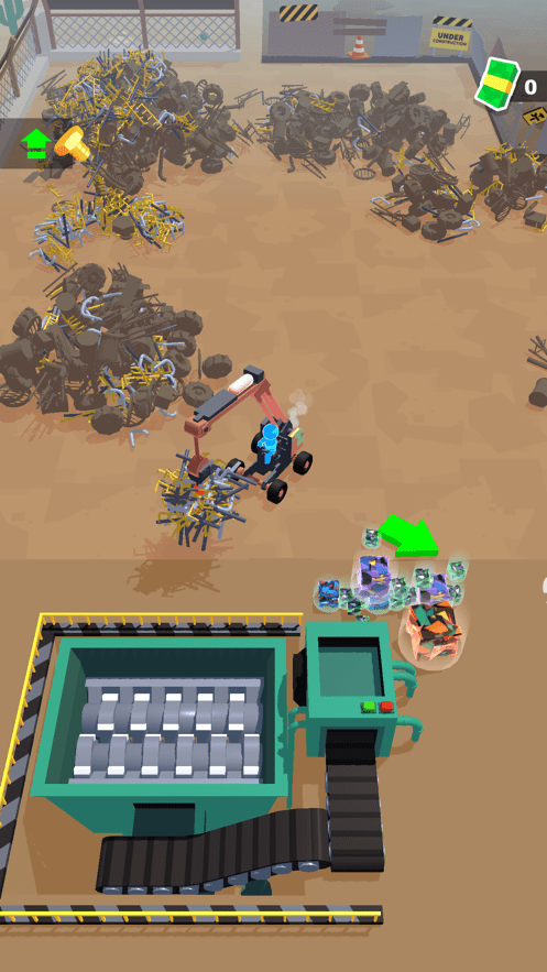 致富垃圾站(Junkyard Keeper)1