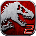 侏罗纪世界2失落王国_logo