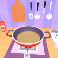 制作垃圾食品(Fired Food Diy)无广告安卓游戏