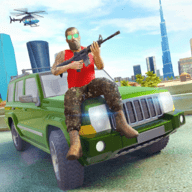 迪拜汽车特技(Dubai Car Crime City Grand Race Ramp)免费下载最新版2022