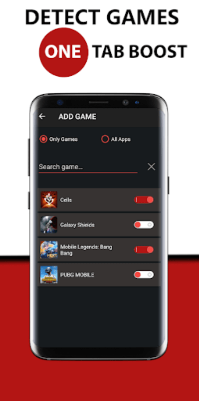GFX游戏助推器(GFX Game Booster)0