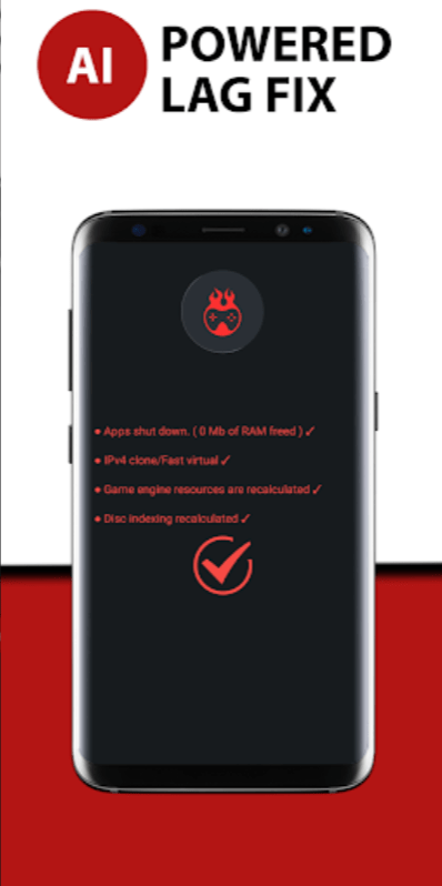 GFX游戏助推器(GFX Game Booster)1