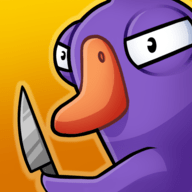 太空鹅鸦杀(Goose Goose Duck)_logo