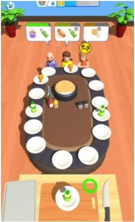食物仆人Food Servant2