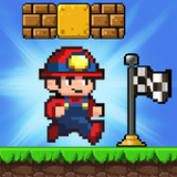 像素超级跑Super World最新手游游戏版