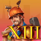 奇妙的建造者Hercules XIII_logo