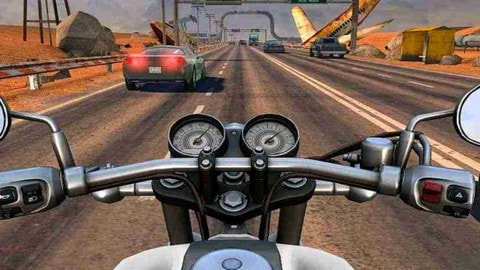 机动骑乘公路交通Moto Rider2