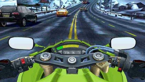 机动骑乘公路交通Moto Rider1
