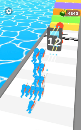 战兵射跑(Soldiers Shoot Run)1