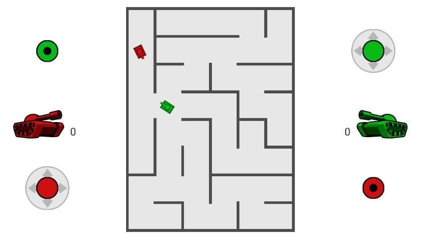 坦克鸡荡1