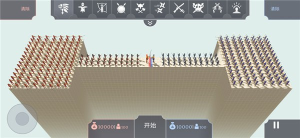 趣味大战模拟器0