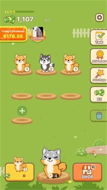 幼犬小镇(Puppy Town)1