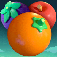 水果气泡喷射器(Fruit Bubble Shooter)免费高级版