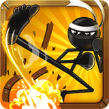 粉碎忍者战斗Stickninja Smashapk下载手机版