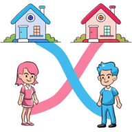 带孩子回家_logo