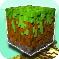 像素沙盒3D_logo