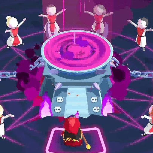 神秘魔法甩锅去广告版下载