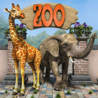 动物大亨(Zoo Animals Planet Simulator)_logo