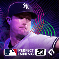 棒球大联盟完美局23（MLB PI 23）_logo