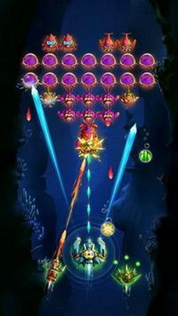 宇宙文明射击(Atlantis Invaders)3