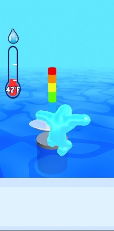 水人奔跑Water Run2