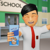 校园食堂模拟器Kantin Sekolah Simulator手游最新安卓版本
