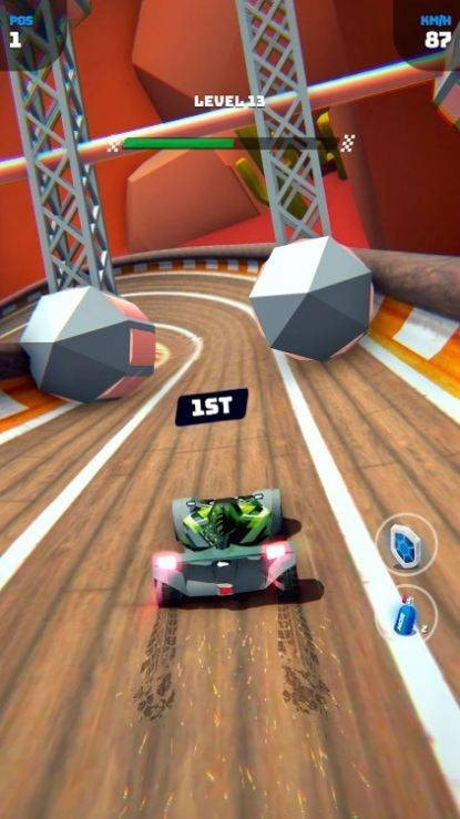 赛车大师汽车Racing Master1