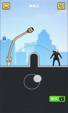 马桶人铁头功2