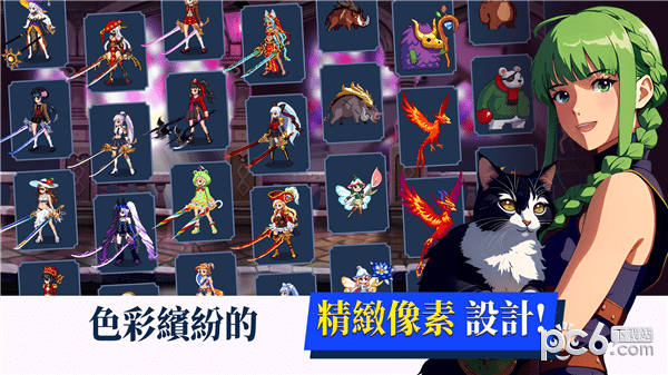 少女传奇放置RPG0