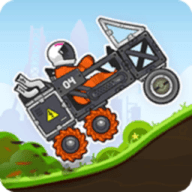 脑洞造车(爬坡太空车)手机端apk下载