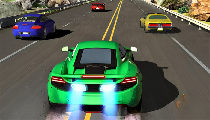 涡轮汽车驾驶比赛冠军(Turbo Car Driving Racing Champ)2