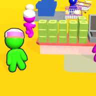 迷你市场模拟(Mini Market Sim)免费高级版