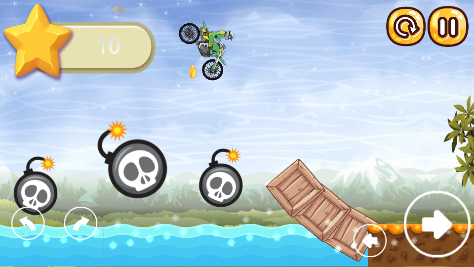 摩托试验Moto Trials1