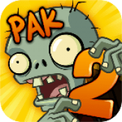 植物大战僵尸二代apk(PvZ TV版)_logo