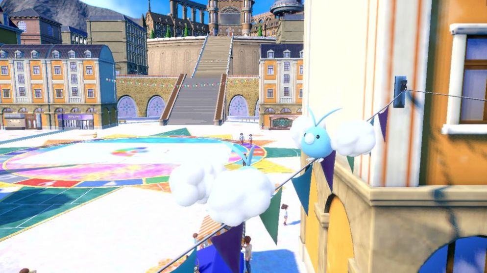 Pokemon朱紫手机版2